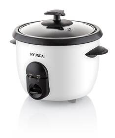 Rýžovar Hyundai RC 100 bílá barva
