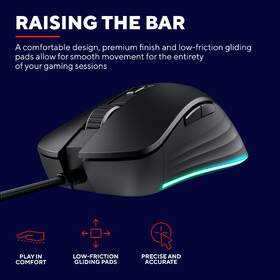 Myš Trust GXT 924 YBAR+ černá

 obrázek produktu 6 z 9