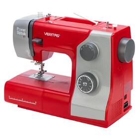 Šicí stroj Veritas Power Stitch 17 červený

 obrázek produktu 6 z 26