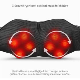 Masážní přístroj TrueLife RelaxBack B6 Charge 

 obrázek produktu 8 z 11