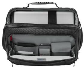 Brašna na notebook Wenger Insight 15,6" šedá

 obrázek produktu 5 z 7