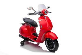 Elektrická motorka Beneo Vespa 946 červená

 obrázek produktu 4 z 15