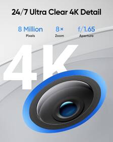 Kamerový systém Anker EufyCam E330 (Professional) 2+1 bílý

 obrázek produktu 2 z 6