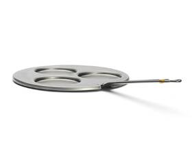 Pánev na lívance de Buyer 5612.03, 27 cm ocel

 obrázek produktu 4 z 15