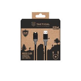 Nabíjecí kabel Tactical Recce 3:20 pro Garmin USB-A černý/šedý

 obrázek produktu 2 z 2