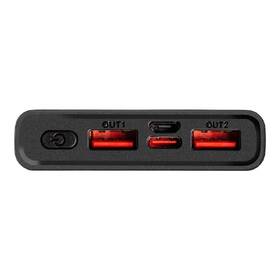 Powerbanka Obal:Me EnergyPulse 10000mAh černá

 obrázek produktu 3 z 6
