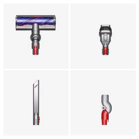 Tyčový vysavač Dyson V8 Origin fialová barva
