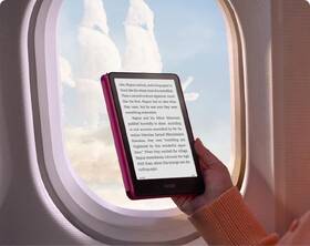 Čtečka e-knih Amazon Kindle Paperwhite 2024 16 GB - s reklamou růžová

 obrázek produktu 6 z 6