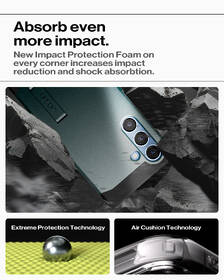 Kryt na mobil Spigen Tough Armor MagSafe na Samsung Galaxy S25+ zelený

 obrázek produktu 15 z 17