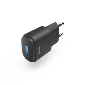 Nabíječka do sítě Hama USB-A, 6 W, 1,2 A černá

 obrázek produktu 1 z 1
