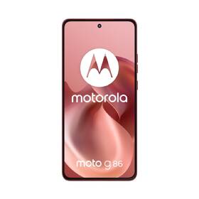 Mobilní telefon Motorola Moto G86 5G 8 GB / 256 GB červený

 obrázek produktu 3 z 12