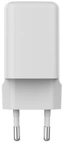Nabíječka do sítě Canyon GaN 2xUSB-C 35 W bílá

 obrázek produktu 4 z 5