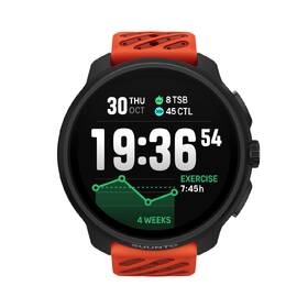 Chytré hodinky Suunto Race 2 oranžové

 obrázek produktu 2 z 10