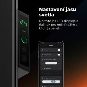 Topný panel AENO GH12s černý

 obrázek produktu 11 z 15
