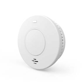 Detektor kouře Nedis SmartLife, Wi-Fi bílý

 obrázek produktu 1 z 14