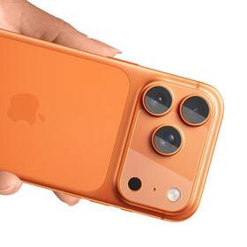 Ochranné sklo čočky fotoaparátu 3mk HARDY Fusion Lens Protection na Apple iPhone 17 Pro Max 

 obrázek produktu 2 z 4