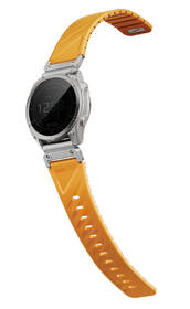 Řemínek Uniq Fluo magnetický na Garmin SmartWatch Quick Release/QuickFit 22mm oranžový

 obrázek produktu 1 z 3