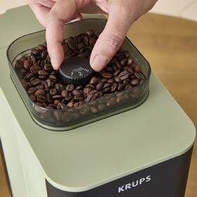 Automatický kávovar Krups SA401LE0 zelený

 obrázek produktu 6 z 12
