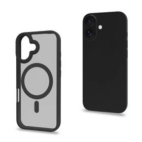 Kryt na mobil Celly MAG MATT kompatibilní s MagSafe na Apple iphone 17 černý

 obrázek produktu 8 z 10