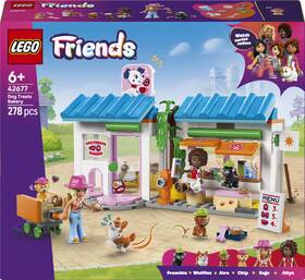 Stavebnice LEGO® Friends 42677 Pekárna pamlsků pro pejsky 

 obrázek produktu 5 z 8