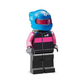 Stavebnice LEGO® Speed Champions 77248 Závodní auto BWT Alpine F1® Team A524 

 obrázek produktu 2 z 8