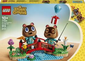 Stavebnice LEGO® Animal Crossing™ 77059 ANIMAL CROSSING 77059 

 obrázek produktu 7 z 9