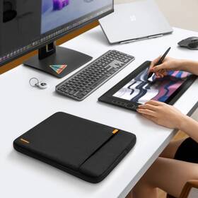Pouzdro na notebook tomtoc Defender - A13 Sleeve - 13.5-14.4" černé

 obrázek produktu 9 z 10