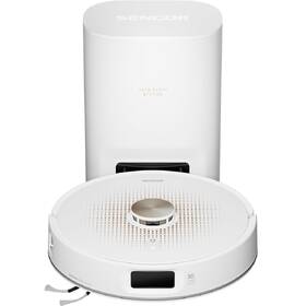 Robotický vysavač Sencor SRV 9485WH Cut&Clean bílý

 obrázek produktu 6 z 9