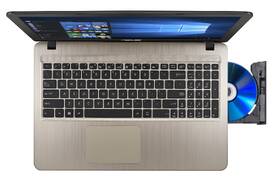 Notebook Asus F540SA-DM043T černý

 obrázek produktu 8 z 12
