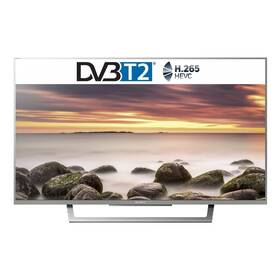 Televize Sony KDL-32WD757 stříbrná

 obrázek produktu 10 z 10