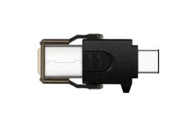 Čtečka paměťových karet ADATA s duálním konektorem (USB-C + USB 3.1) černá

 obrázek produktu 2 z 13