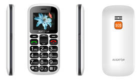 Mobilní telefon Aligator A321 Senior Dual SIM bílý

 obrázek produktu 2 z 4