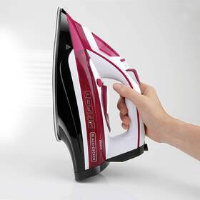 Žehlička Black+Decker BXIR2602E bílá/růžová

 obrázek produktu 4 z 11