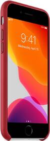 Kryt na mobil Apple pro iPhone SE (2020) - (PRODUCT)RED - červený 

 obrázek produktu 2 z 2
