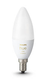 Chytrá žárovka Philips Bluetooth, 6W, E14, White Ambiance 

 obrázek produktu 3 z 11