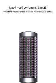  Dyson Airwrap Complete Long fuchsiová/šedá 

 obrázek produktu 15 z 22