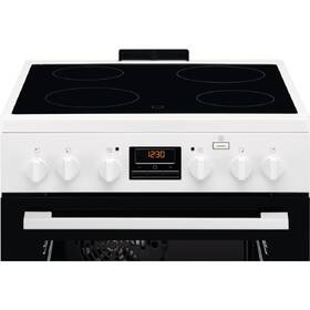 Sklokeramický sporák Electrolux LKR664100W bílý

 obrázek produktu 2 z 3