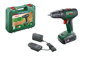 Aku vrtačka Bosch UniversalDrill 18 (s baterií) 

 obrázek produktu 1 z 2