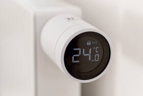 Bezdrátová termohlavice Tesla Smart Thermostatic Valve Style 

 obrázek produktu 9 z 10