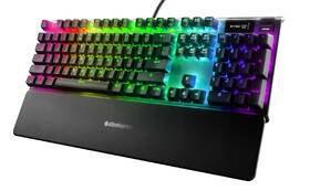 Klávesnice SteelSeries Apex Pro US černá

 obrázek produktu 2 z 8
