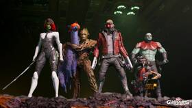 Hra SQUARE ENIX Xbox One Marvel’s Guardians of the Galaxy 

 obrázek produktu 1 z 5
