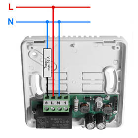 Termostat Elektrobock Prostorový WiFi 

 obrázek produktu 5 z 5