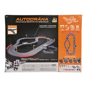 Autodráha MaDe 11196 

 obrázek produktu 3 z 8