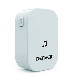 Videozvonek Denver SHV-120 Wi-FI, TUYA 

 obrázek produktu 8 z 9