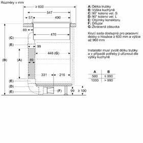 Indukční varná deska s odsáváním Bosch PXX875D57E černá

 obrázek produktu 13 z 24