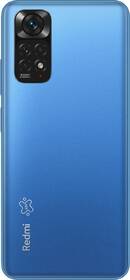 Mobilní telefon Xiaomi Redmi Note 11 4GB/128GB - XFF Special Edition - Twilight Blue 

 obrázek produktu 3 z 8