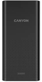 Powerbanka Canyon PB-2001B, 20000mAh černá

 obrázek produktu 1 z 2