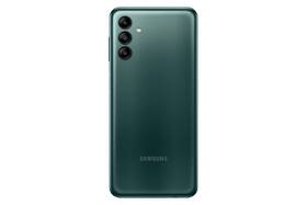 Mobilní telefon Samsung Galaxy A04s 3 GB / 32 GB zelený

 obrázek produktu 5 z 9