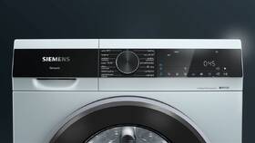 Set výrobků Siemens WG44G2A0CS + WQ33G2D0CS 
