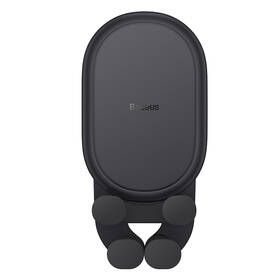 Držák na mobil Baseus Stable Gravitational Car Mount Air (Air Outlet Version) černý

 obrázek produktu 1 z 11